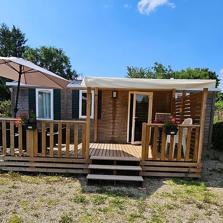 Mobil-Home Climatise Boofzheim 외부 사진