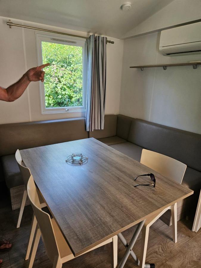 Mobil-Home Climatise Boofzheim 외부 사진