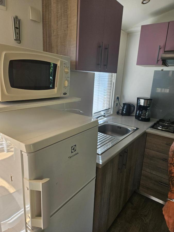 Mobil-Home Climatise Boofzheim 외부 사진