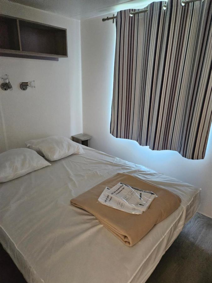 Mobil-Home Climatise Boofzheim 외부 사진