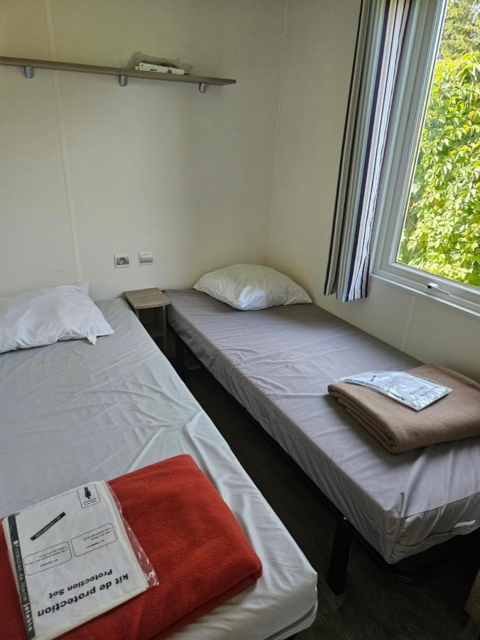 Mobil-Home Climatise Boofzheim 외부 사진