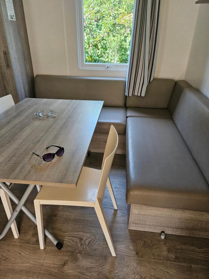 Mobil-Home Climatise Boofzheim 외부 사진