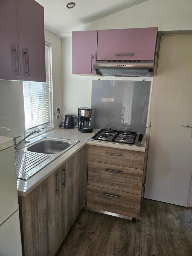 Mobil-Home Climatise Boofzheim 외부 사진
