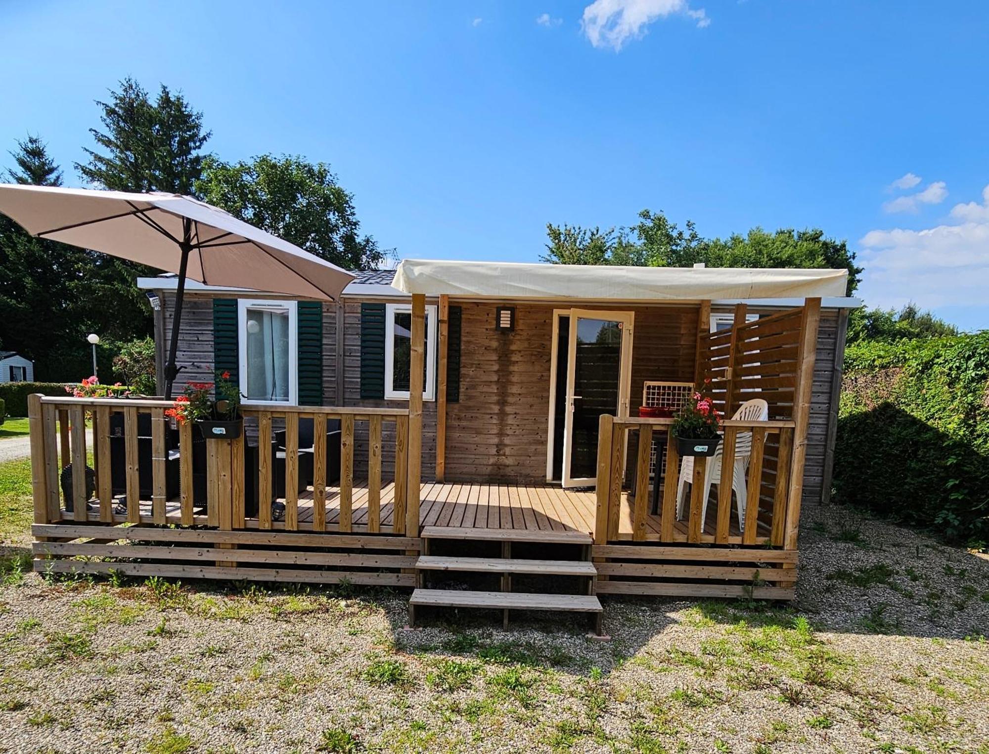 Mobil-Home Climatise Boofzheim 외부 사진